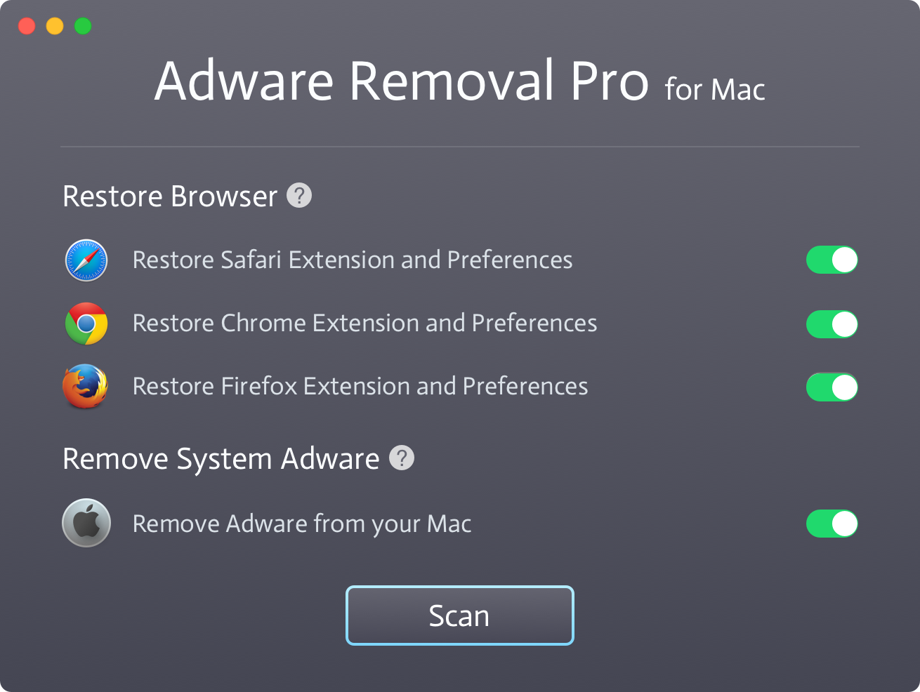 adware remover mac